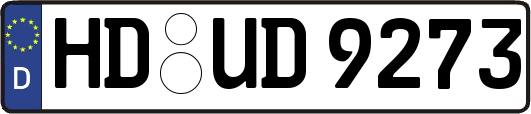 HD-UD9273