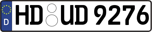 HD-UD9276