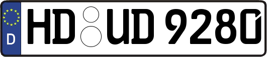 HD-UD9280