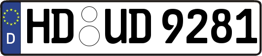 HD-UD9281