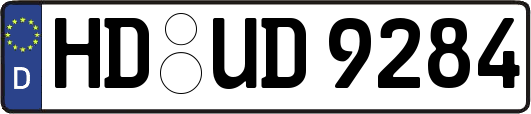 HD-UD9284