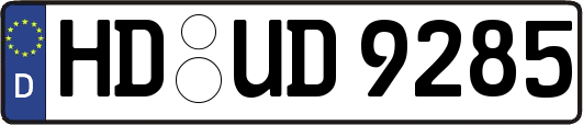 HD-UD9285