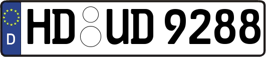 HD-UD9288