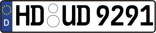 HD-UD9291