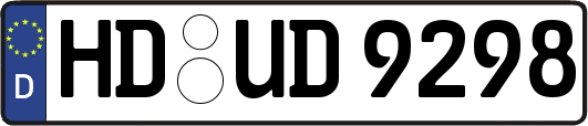HD-UD9298