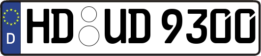 HD-UD9300