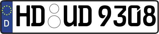 HD-UD9308
