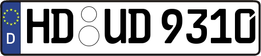 HD-UD9310
