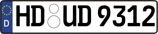 HD-UD9312