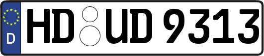 HD-UD9313