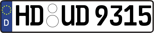 HD-UD9315