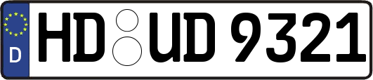 HD-UD9321