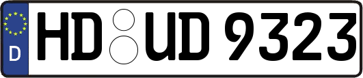 HD-UD9323