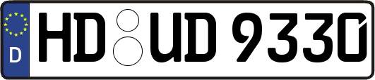 HD-UD9330