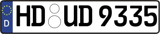 HD-UD9335