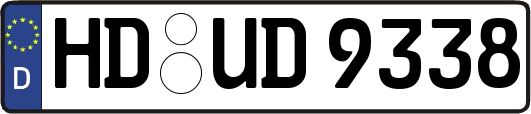HD-UD9338