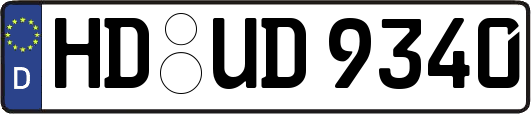 HD-UD9340