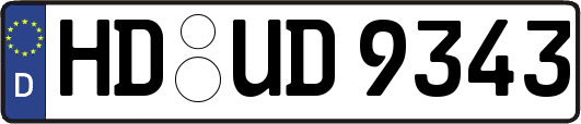 HD-UD9343