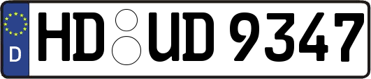 HD-UD9347