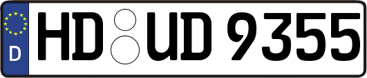 HD-UD9355
