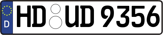 HD-UD9356