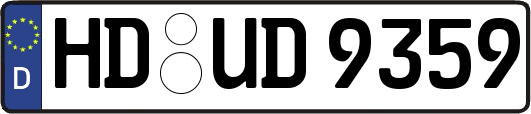 HD-UD9359