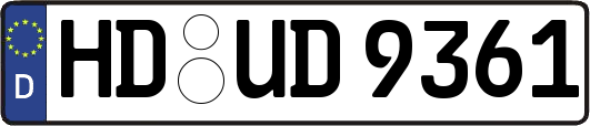 HD-UD9361