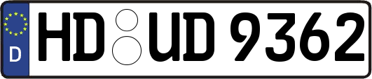 HD-UD9362