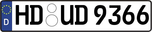 HD-UD9366