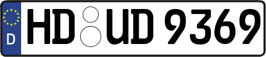 HD-UD9369