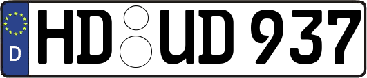 HD-UD937