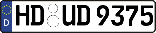 HD-UD9375