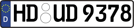 HD-UD9378