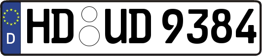HD-UD9384