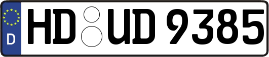 HD-UD9385