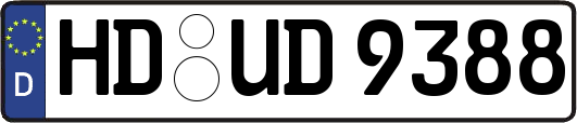 HD-UD9388
