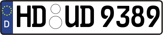 HD-UD9389