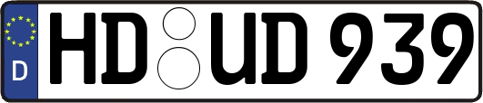 HD-UD939