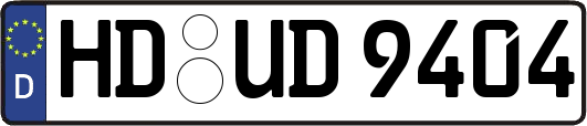 HD-UD9404