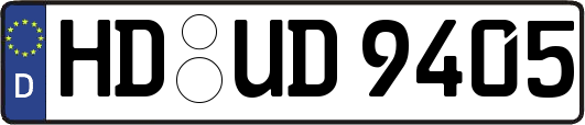 HD-UD9405
