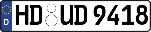 HD-UD9418