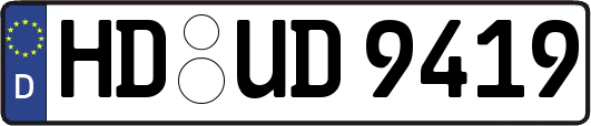 HD-UD9419