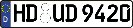 HD-UD9420