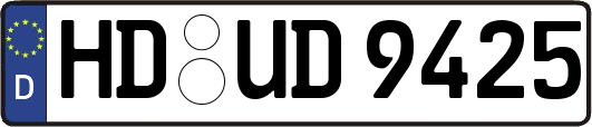 HD-UD9425