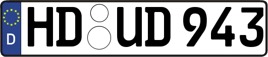 HD-UD943