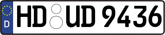 HD-UD9436