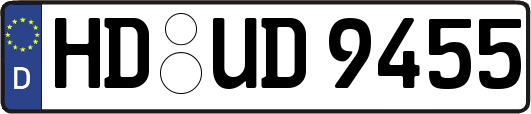 HD-UD9455