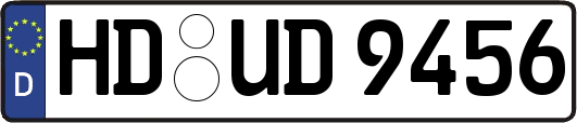 HD-UD9456