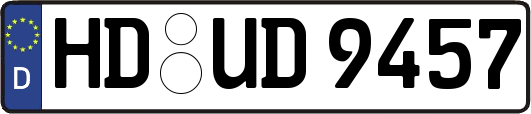 HD-UD9457
