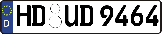 HD-UD9464